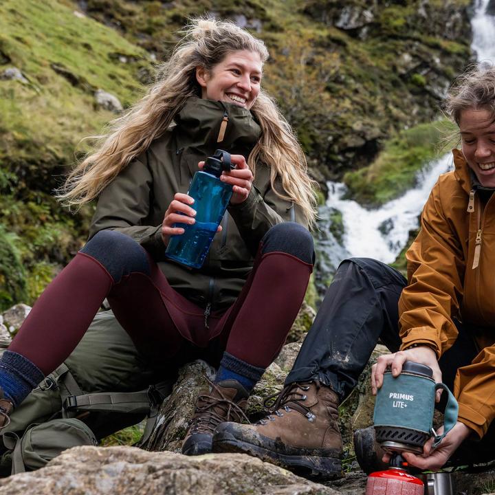 Produktbild Fjällräven Women's Abisko Trekking Tights HD (L)