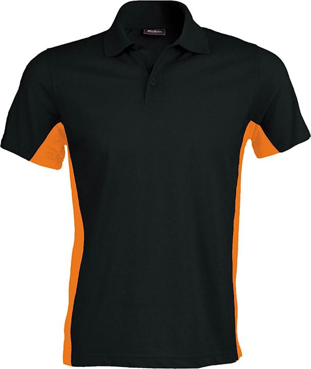 Produktbild Kariban PoloShirt Flag (XXL)
