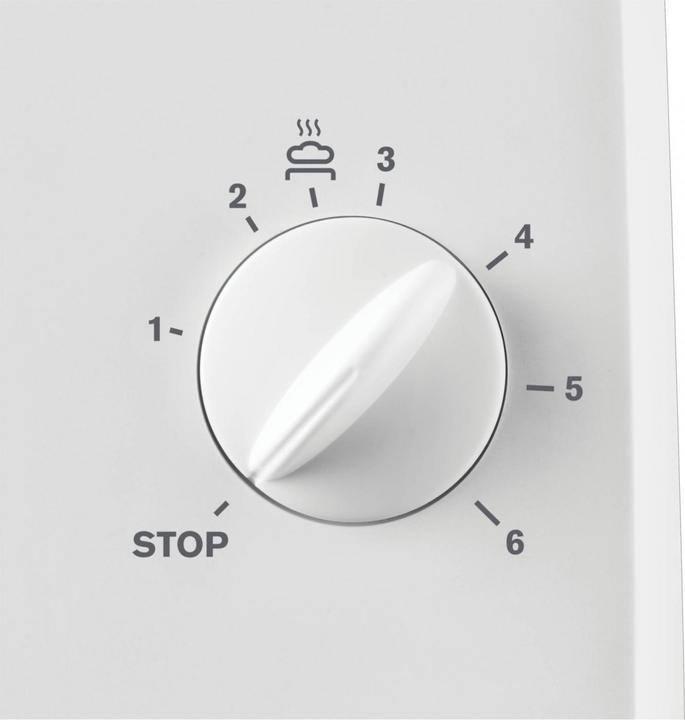 Immagine prodotto Krups KH1511 Pro Aroma 2 dischi bianco