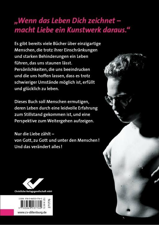 Produktbild Nur die Liebe zählt. (Deutsch, Wiebke Topf, 2021)