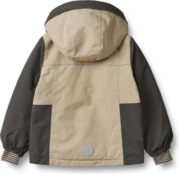 Actual product image Wheat Winter jacket Laust (128)