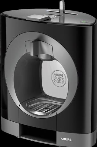 Produktbild Krups KP1108 Nescafe Oblo (NESCAFÉ Dolce Gusto)