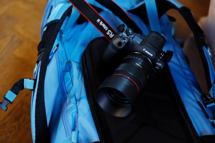 Produktbild Canon RF 50mm f/1.4L VCM - (EU) (Canon RF, Vollformat)