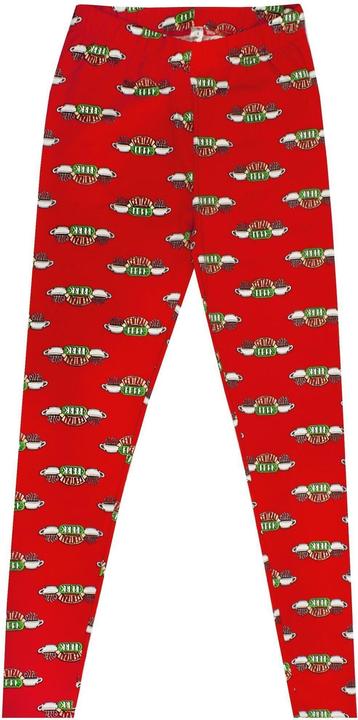 Image du produit Friends Central Perk Pyjama Set (S)