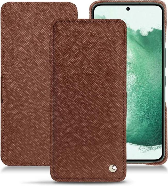 Noreve Leather Cover (Samsung Galaxy S22+ 5G)