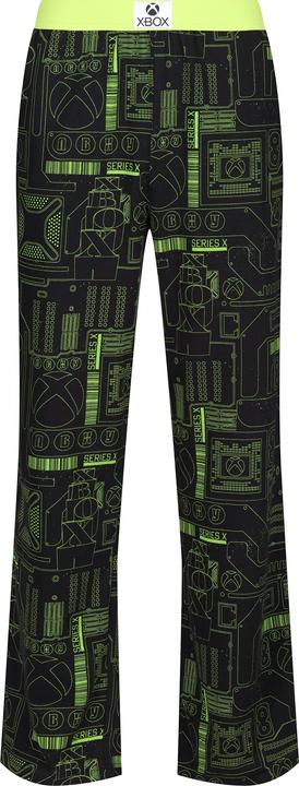 Produktbild Recovered XBOX Series X Digital Black Loungehose XXL (XXL)