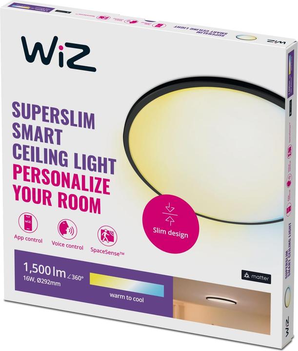 Actual product image WiZ Ceiling (1500 lm)