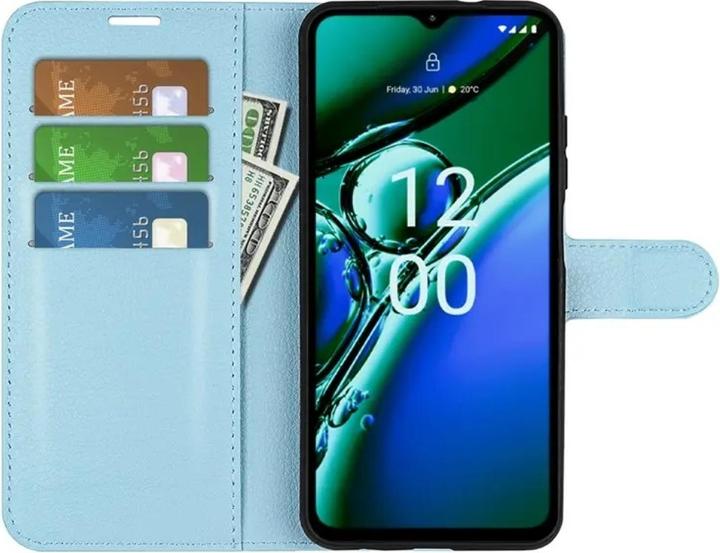 Produktbild Screenguard Nokia G42 Leather Guard Lederhülle (Nokia G42)