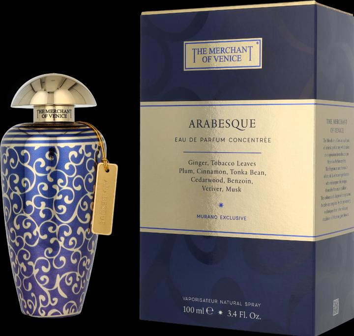 Immagine prodotto The Merchant of Venice Arabesque (Eau de parfum, 100 ml)