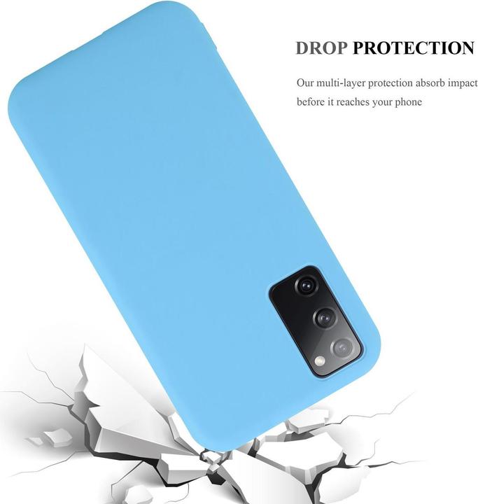 Productafbeelding Cadorabo TPU Candy Cover (Samsung Galaxy S20 FE)