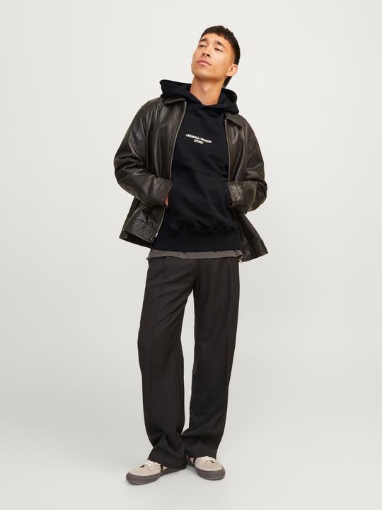 Produktbild Jack & Jones Jornoto Graphic Sweat Hood (S)