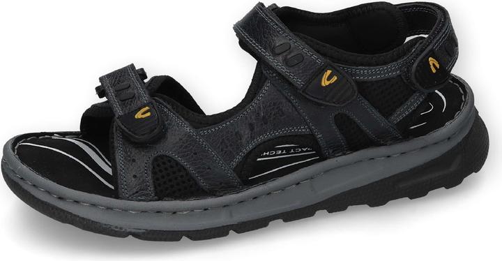 Camel Active Sandale Pullup SCHWARZ (45)