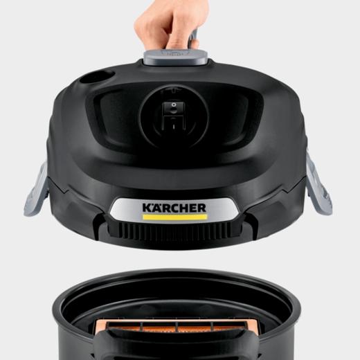 Image du produit Kärcher AD4 Premium (Aspirateur de cendres, Aspirateur sec)