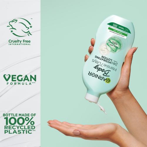 Produktbild Garnier Intensive 7 Days Hydrating (Körperlotion, 400 ml)