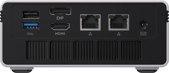 Actual product image Chuwi PC Ubox-P Ryzen 5 6600H/16GB/SSD 512GB/BT/Win 11Pro (AMD Ryzen 5 6600H, 16 GB, 512 GB)