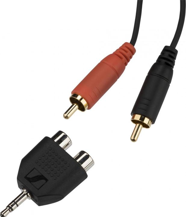 Produktbild Sennheiser RS 120-W (keine Geräuschunterdrückung, 20 h, Kabellos)