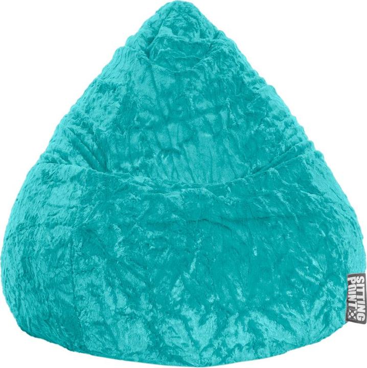 Sitting Point Beanbag Fluffy