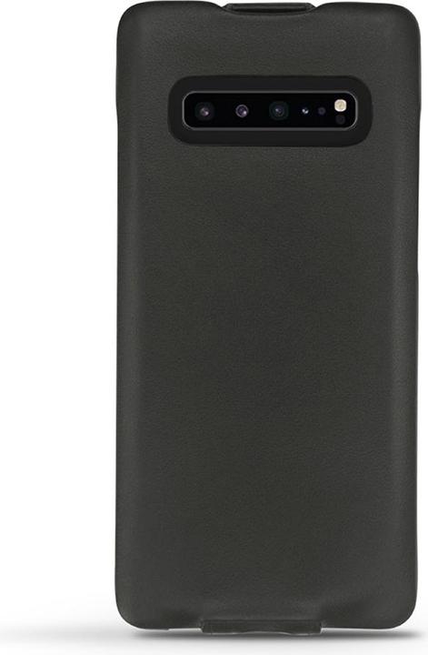 Actual product image Noreve Leather cover vertical (Samsung Galaxy S10 5G)