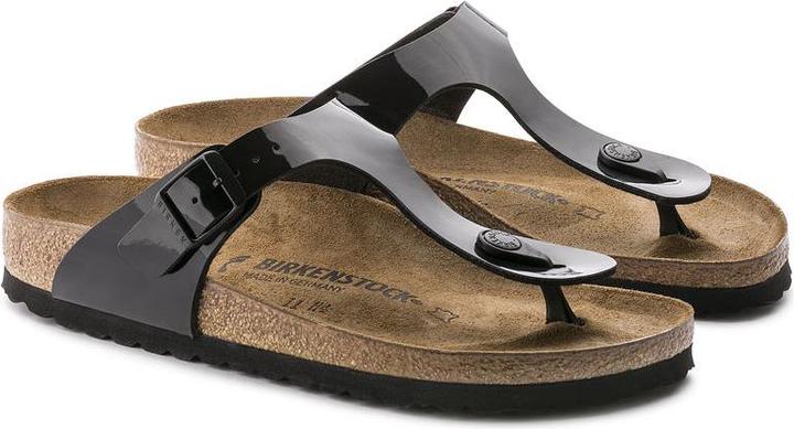 Immagine prodotto Birkenstock Gizeh Birko-Flor Lacca Normale (39)