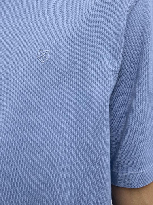Image du produit Jack & Jones Teinte unie Col de chemise Polo (XXL)