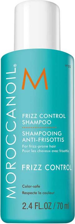 Produktbild Moroccanoil - Frizz Control Shampoo (70 ml, Flüssiges Shampoo)