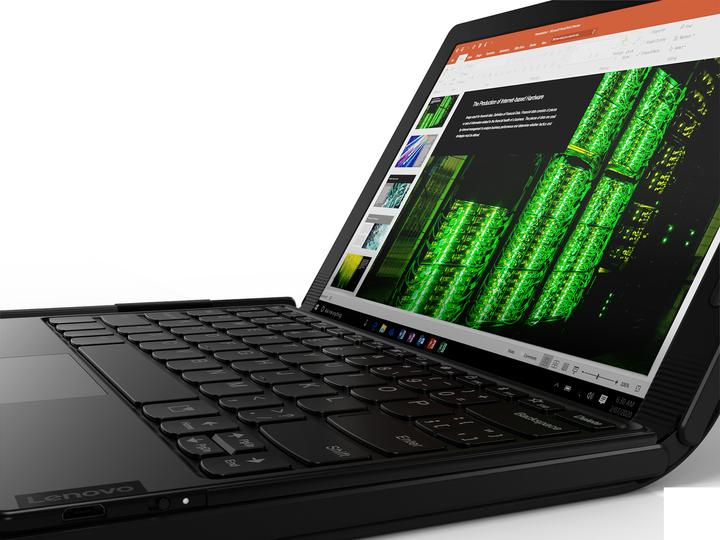 Produktbild Lenovo ThinkPad X1 Fold Gen 1 (13.30", Intel Core i5-L16G7, 8 GB, 256 GB, Ohne Tastaturlayout)