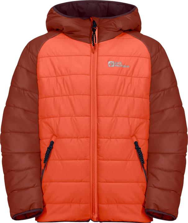 Actual product image Jack Wolfskin Kid's Zenon Jacket (116)