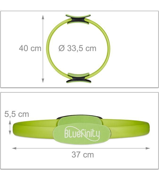 Immagine prodotto Relaxdays Anello pilates