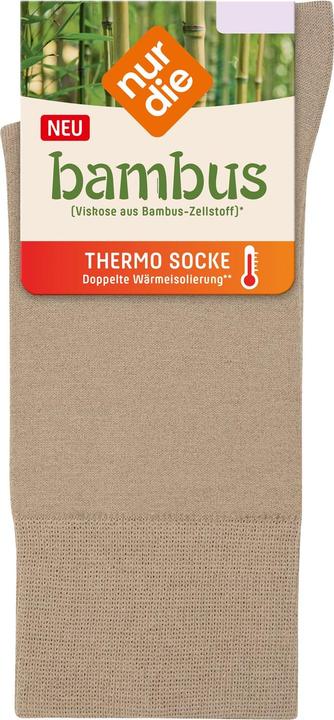 Immagine prodotto Nur Die Bambus Thermo (Confezione singola, 35 - 38)