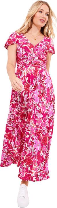 Actual product image Joe Browns Vintage Floral Button Dress (38)