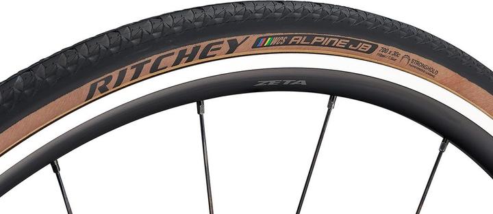 Actual product image Ritchey WCS Alpine JB Skinwall (28 x 1.20, 30-622)