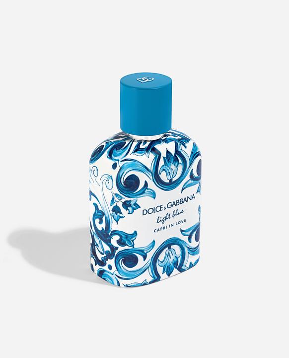 Image du produit Dolce & Gabbana Light Blue Pour Homme Eau de Parfum 100 ml (Eau de parfum, 100 ml)