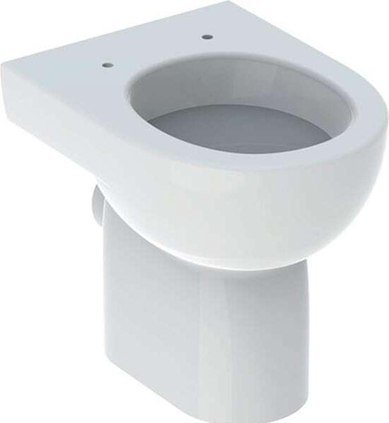 Geberit Flat WC Renova Plan wei vertical 203010000