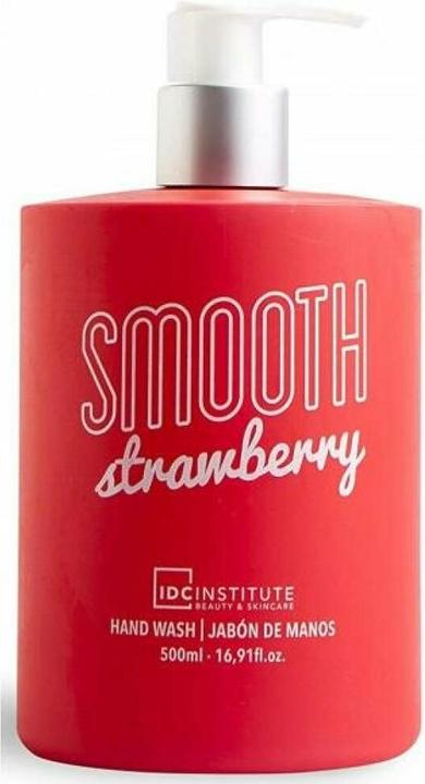 Image du produit IDC Institute SMOOTH hand wash #mint 500 ml (Appareils, 500 ml)