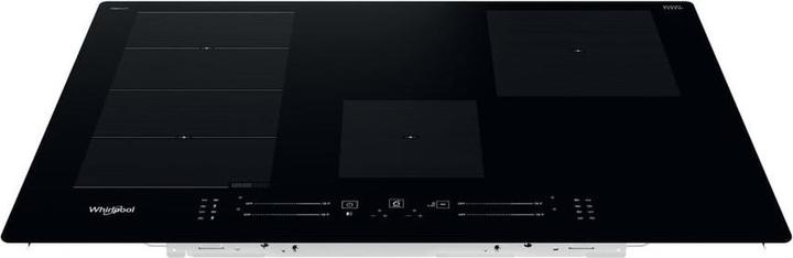 Actual product image Whirlpool WFS0377NE/IXL Inbouw Inductiekookplaat | 4 kookzones