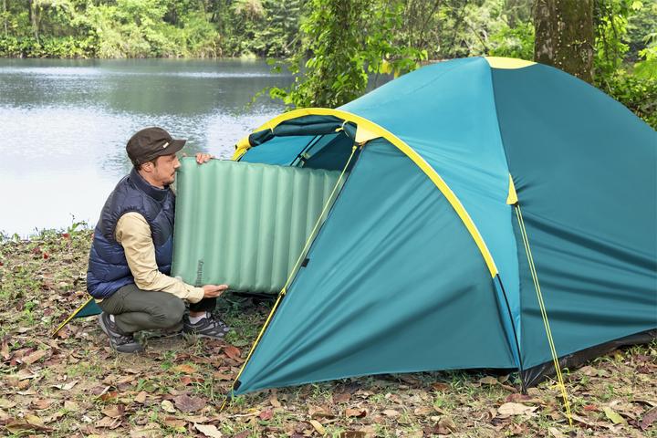 Image du produit Bestway matelas gonflable simple AdventuRest™ 188 x 58,5 x 7,5 cm