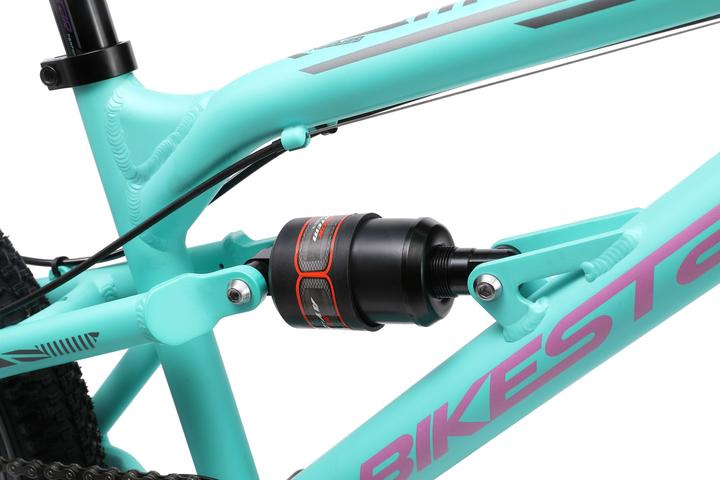 Produktbild Bikestar Fully (20")