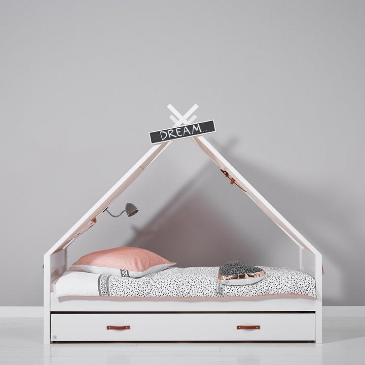 Produktbild Cool Kids Furniture Cool Kids Bett (90 x 200 cm)