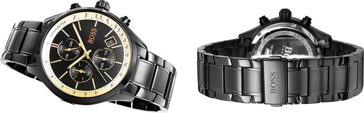 Image du produit Hugo Boss HOMMES 1513578 - GRAND PRIX (zh022a) (Chronographe, 44 mm)