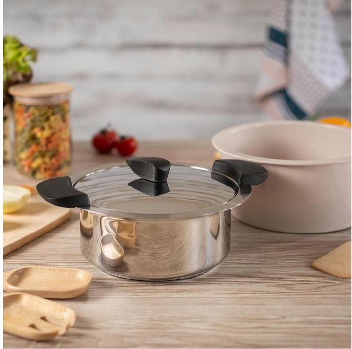 Produktbild Kuhn Rikon Hotpan (18 cm, Kochtopf, Edelstahl)