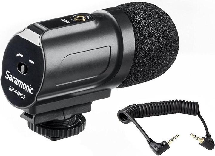 Actual product image Saramonic SR-PMIC2