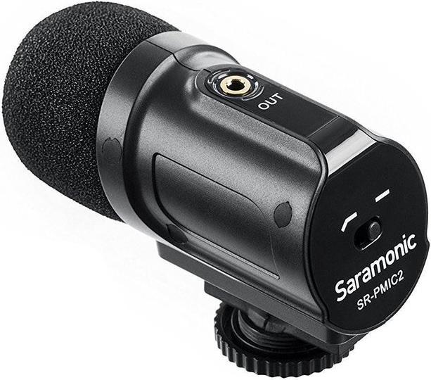 Actual product image Saramonic SR-PMIC2