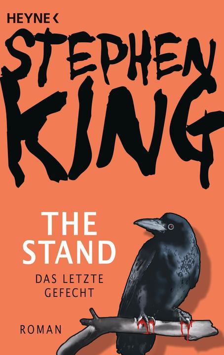 Actual product image The Stand - Das letzte Gefecht (German, Stephen King, 2016)