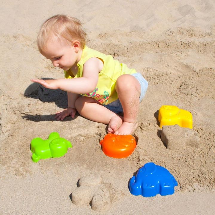 Produktbild Gowi Sandformen Tiere