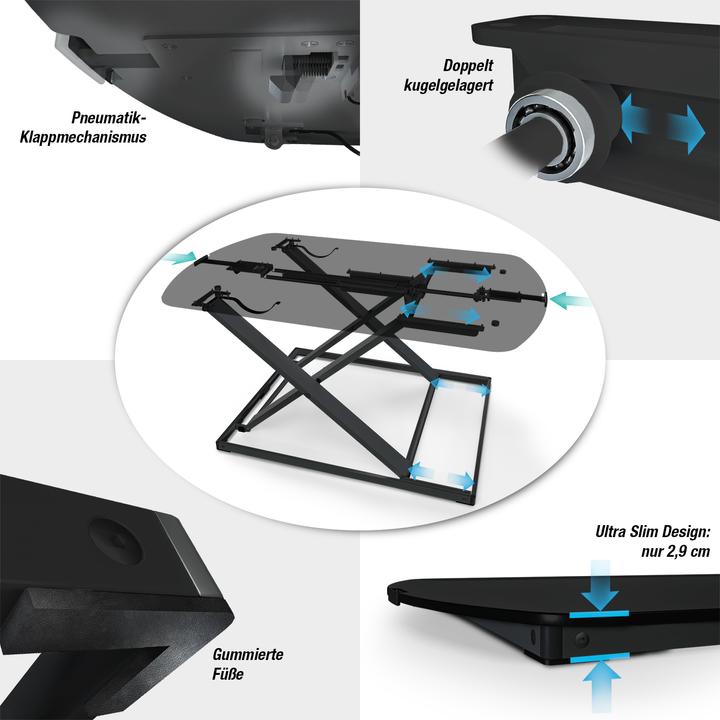 Produktbild Deskfit DF50
