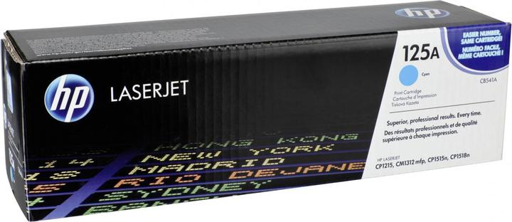 Actual product image HP 125a (C)
