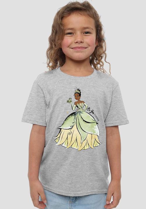 Image du produit Disney Princess - T-shirt BE YOU, IT'S BEAUTIFUL - Enfant (116)