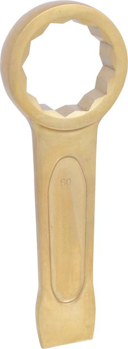 Produktbild KS Tools BRONZEplus Schlag-Ringschlüssel (60 mm)