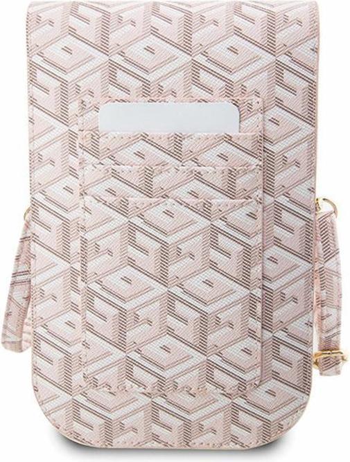 Produktbild Guess PU G Cube Phone Bag - pink