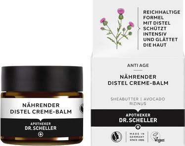 Dr. Scheller Baume crème nourrissant au chardon (50 ml, Baume visage)